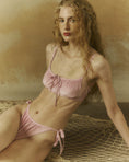 Load image into Gallery viewer, The Riva Bikini Top | Rosa Antico