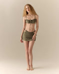 Load image into Gallery viewer, The Riva Bikini Top | Sage Olive
